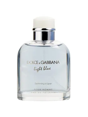 Dolce&Gabbana Light Blue Swimming in Lipari