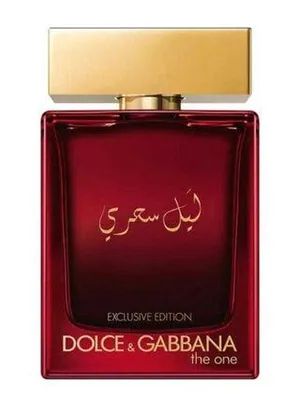 Dolce&Gabbana The One Mysterious Night