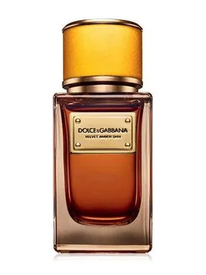 Dolce&Gabbana Velvet Amber Skin