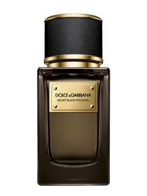 Dolce&Gabbana Velvet Black Patchouli