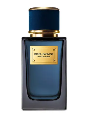 Dolce&Gabbana Velvet Blue Musk
