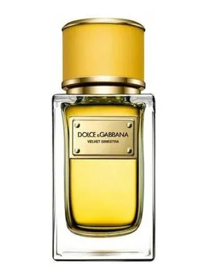 Dolce&Gabbana Velvet Ginestra
