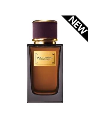 Dolce&Gabbana Velvet Passion Oud