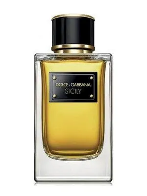 Dolce&Gabbana Velvet Sicily