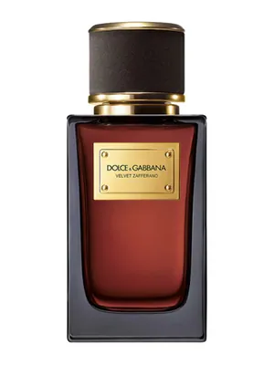 Dolce&Gabbana Velvet Zafferano