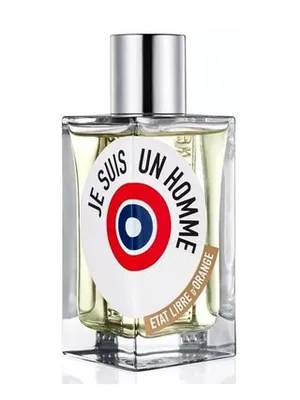 Etat Libre d'Orange Je Suis un Homme