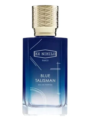 Ex Nihilo Blue Talisman