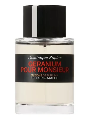 Frédéric Malle Geranium Pour Monsieur