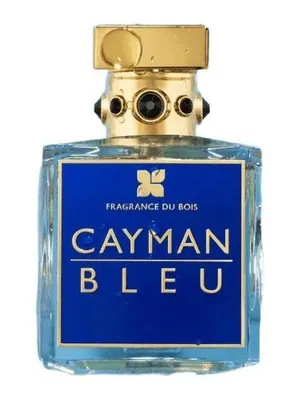 Fragrance Du Bois Cayman Bleu