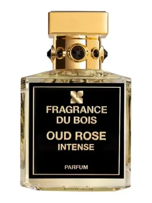 Fragrance Du Bois Oud Rose Intense