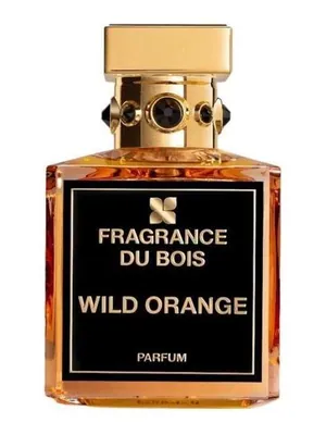 Fragrance Du Bois Wild Orange