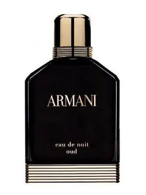 Giorgio Armani Eau De Nuit Oud