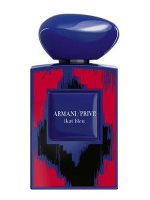 Giorgio Armani Ikat Bleu