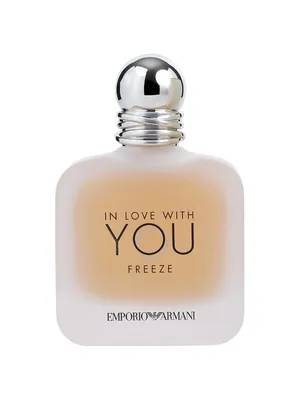 Giorgio Armani In Love With You Freeze