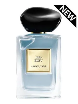 Giorgio Armani Iris Bleu
