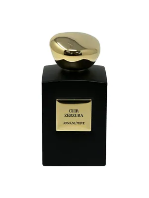 Giorgio Armani Prive Cuir Zerzura