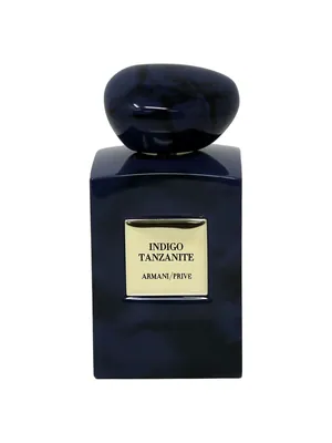 Giorgio Armani Prive Indigo Tanzanite