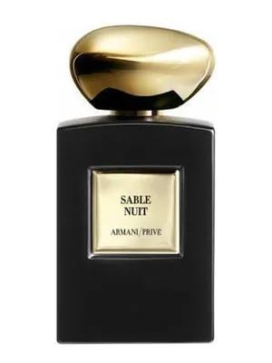 Giorgio Armani Sable Nuit