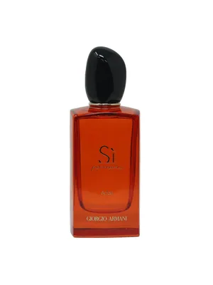 Giorgio Armani Si Passione Eclat