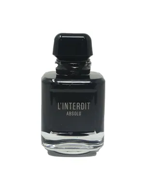 Givenchy L'Interdit Absolu Intense