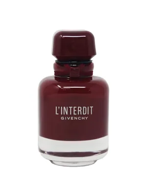 Givenchy L'Interdit Rouge Ultime
