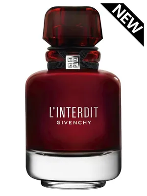 Givenchy L'Interdit Rouge