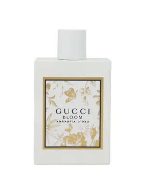 Gucci Bloom Ambrosia d'Oro
