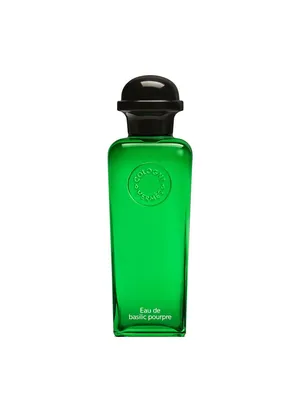 Hermes Eau de Basilic Pourpre