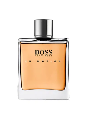 Hugo Boss in Motion