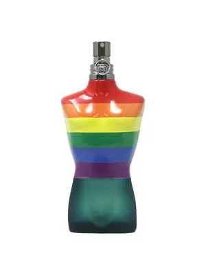 Jean Paul Gaultier Le Male Pride Collector's Edition
