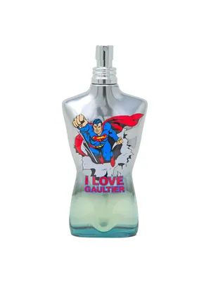 Jean Paul Gaultier Le Male Superman Eau Fraiche