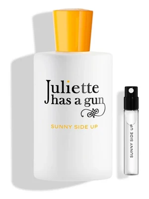 Juliette Has a Gun Sunny Side Up