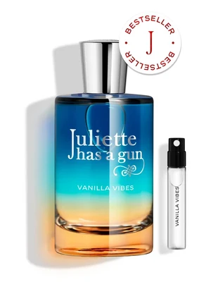 Juliette Has a Gun Vanilla Vibes