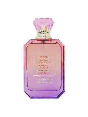Kayali Huda Kayali Fleur Majesty Rose Royale 31