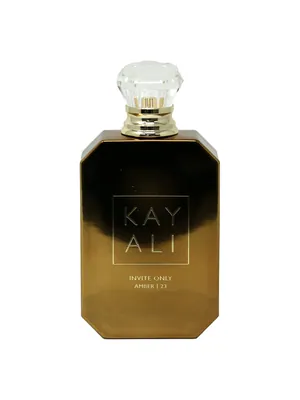 Kayali Invite Only Amber 23 Intense