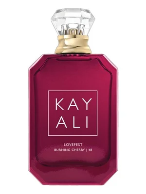 Kayali Lovefest Burning Cherry | 48