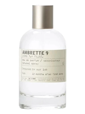 Le Labo Ambrette 9
