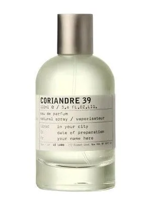 Le Labo Coriandre 39
