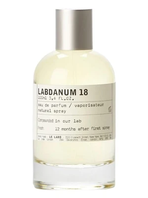 Le Labo Labdanum 18