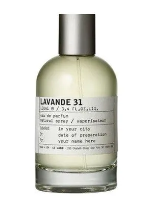Le Labo Lavande 31