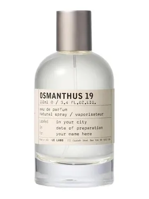Le Labo Osmanthus 19