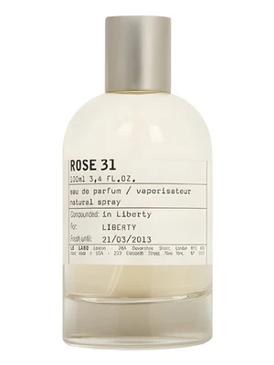 Le Labo Rose 31