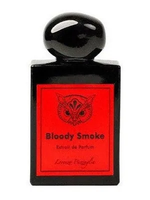 Lorenzo Pazzaglia Bloody Smoke