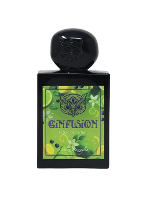 Lorenzo Pazzaglia Gin Fusion Extrait de
