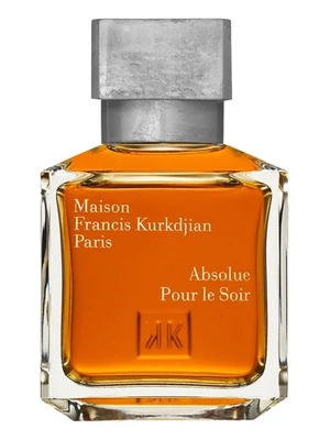 Maison Francis Kurkdjian Absolue Pour le Soir