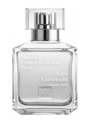 Maison Francis Kurkdjian Aqua Universalis Cologne Forte