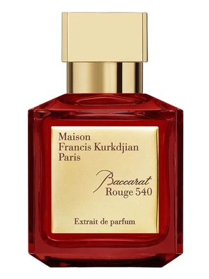 Maison Francis Kurkdjian Baccarat Rouge 540 Extrait de Parfum