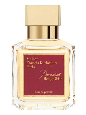 Maison Francis Kurkdjian Baccarat Rouge 540