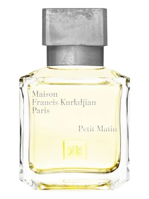 Maison Francis Kurkdjian Petit Matin
