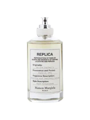 Maison Martin Margiela Maison Margiela REPLICA At The Barber's